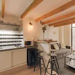 Loft Design For 4 People In Heart Of Paris