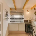 Loft Design For 4 People In Heart Of Paris