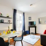 Faubourg Saint-Antoine Apartment - Bastille