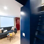 Architect\'s Duplex - Haut Marais
