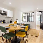 Cmg Residence Montmartre - Cottages
