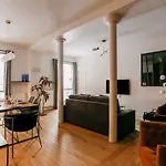 Guestready - New - Stylish 2 Bedrooms Palais Royal - Louvre