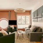 Guestready - Modern 2 Bedrooms Near Louvre