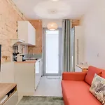 Studio Near Le Moulin Rouge And Montmartre