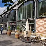 Independant Flat Pro Canal St Martin&Train Station