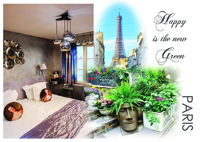 Le Pavillon Hotel