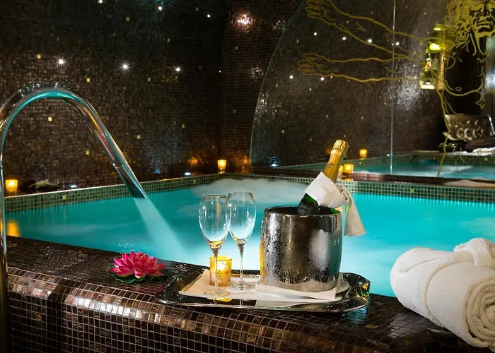 Hôtel Da Vinci&Spa