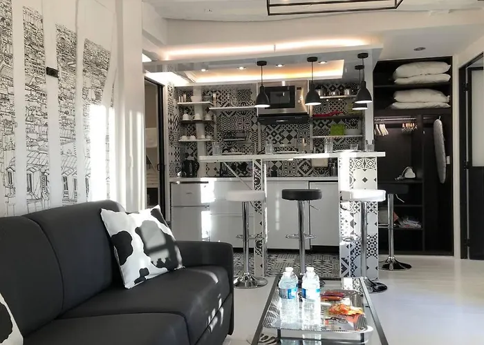 Appartement Rousselet Quartier Bon Marche Paris Viieme