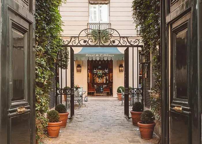 Hotel De L\'Abbaye