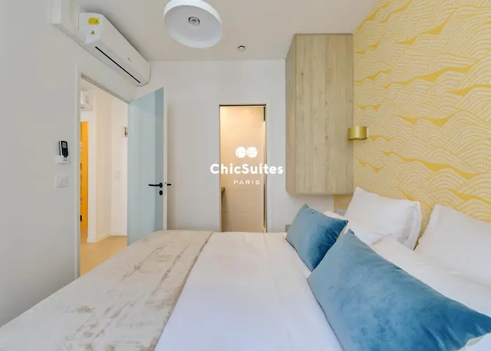 Bastille ChicSuites