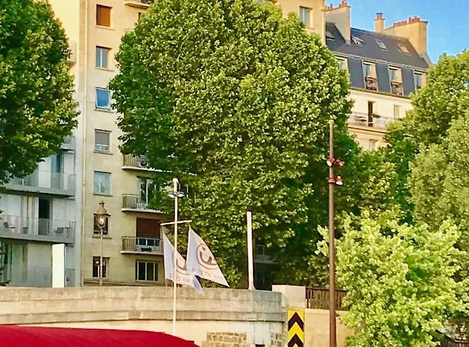 Appartement Seine et Marais