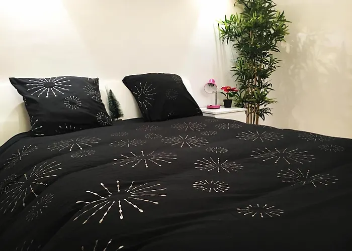 Cosy Apartment Near Eiffel Tour