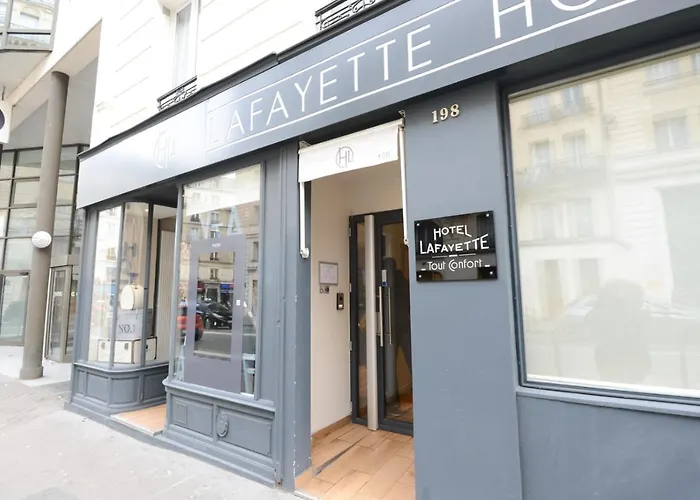 Lafayette Hotel