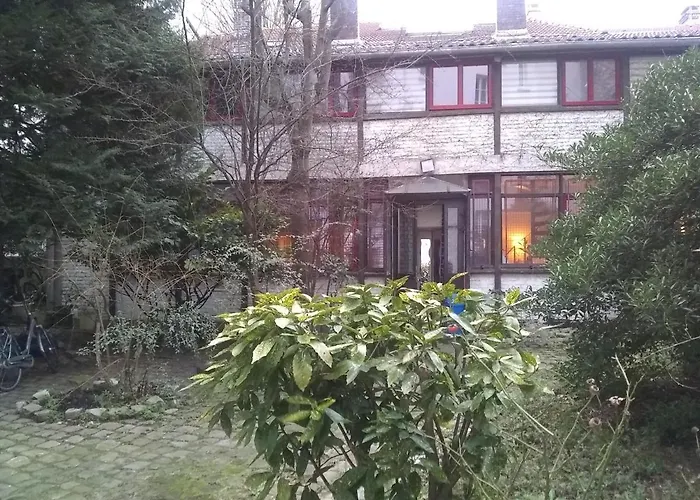 Au Parc Montsouris