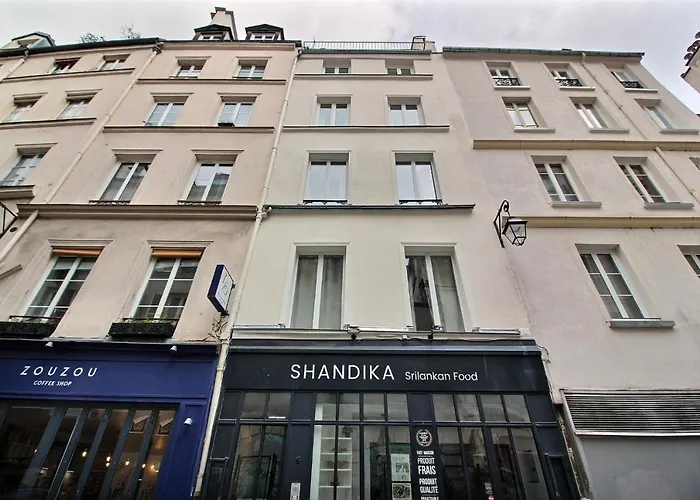 102467 - Appartement 1 Chambre Montorgueil