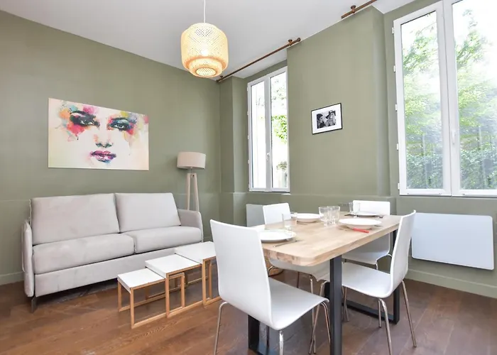 Cosy Apartment - 1Br-4P - Place De La Bastille