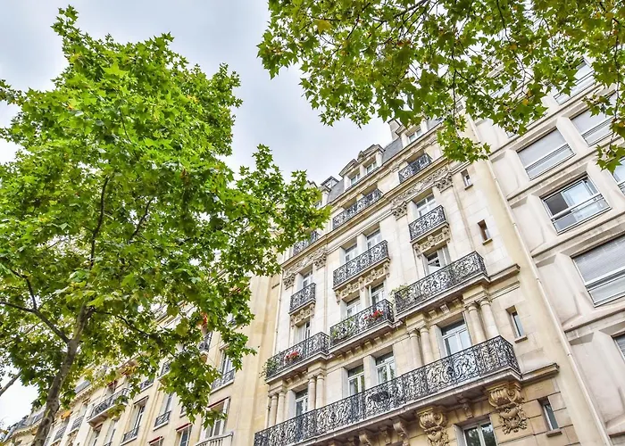 CMG Trocadéro/ Kleber