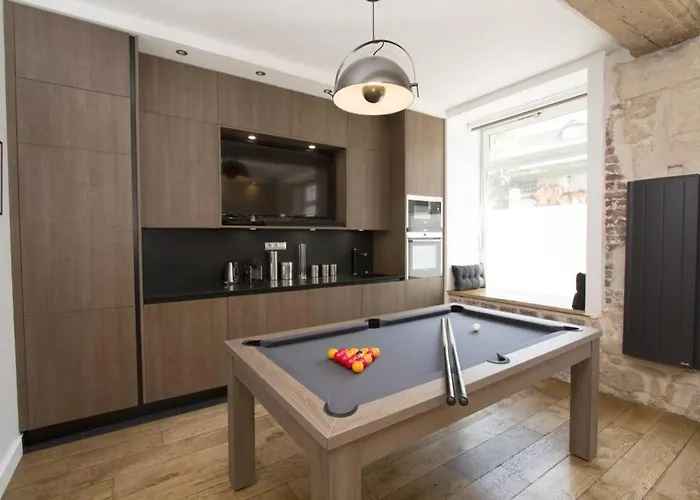 The Designer Apartment