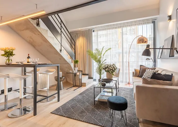 B1 Loft Duplex 175Blo-Paris Convention