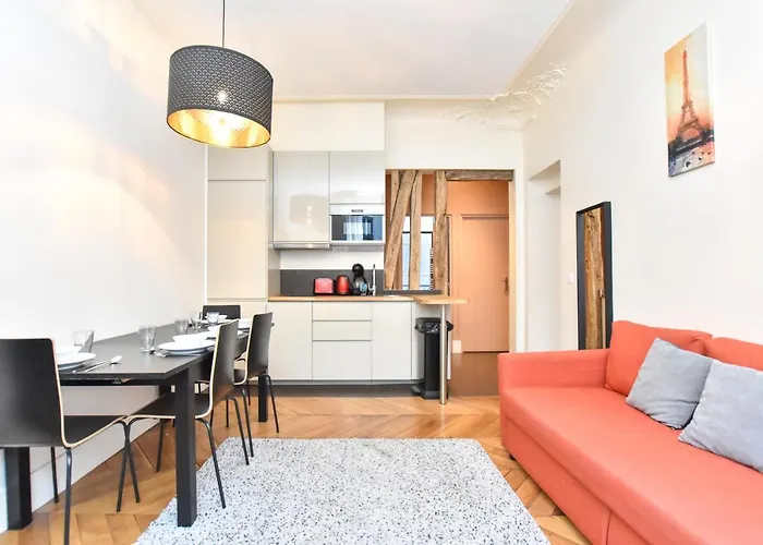 Cmg Residence Reaumur