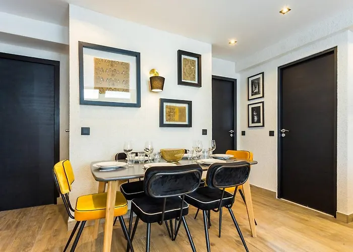 Home Suite Home Panthéon Port-Royal 2BR