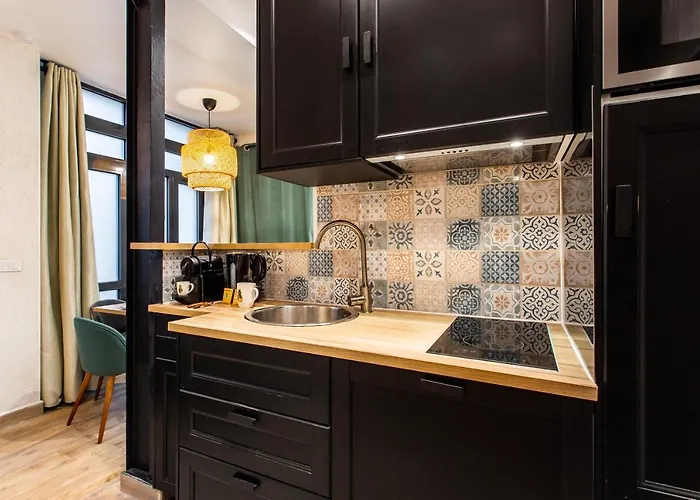 Home Suite Home Canal Saint Martin 2BR
