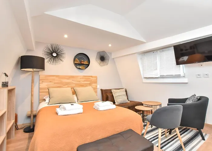 Cmg Residence Strasbourg-Saint Denis / Beauregard