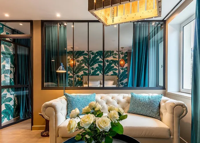 Be You Luxury Apart\'Hôtel - Le Canard
