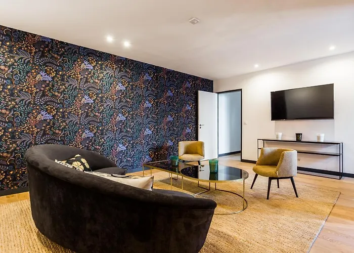 Elegance And Confort - 2Br-4P - Champs Elysees