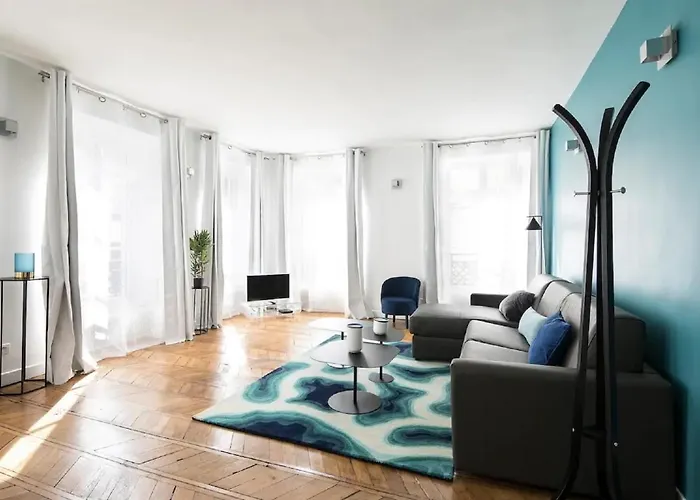 Edgar Suites Marais - Temple