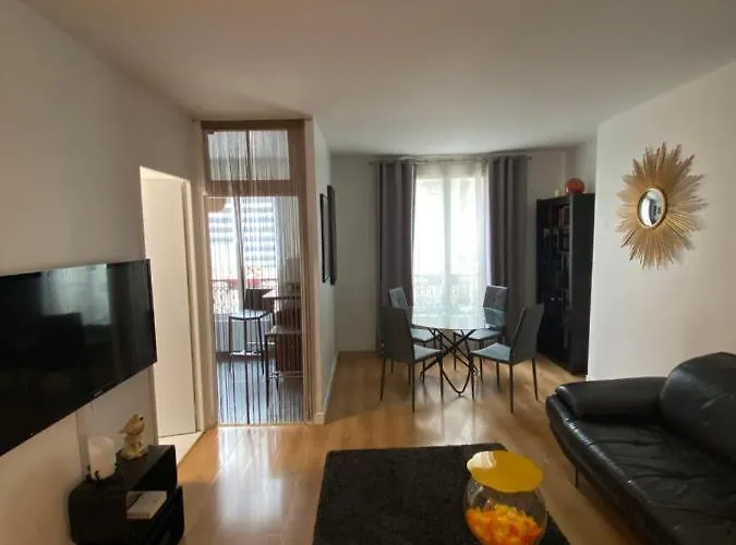 Appartement Champs Elysees Trocadero