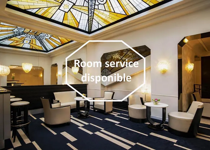 Mercure Paris Opera Faubourg Montmartre