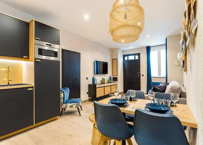 Home Suite Home Charonne II