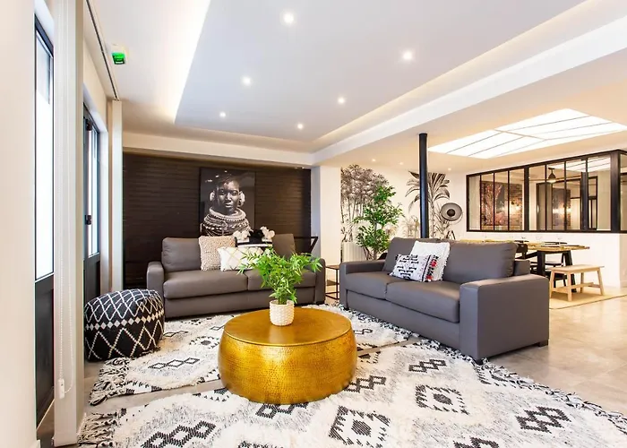 Luxurious Apartment - 4Br-12P - Bastille-Voltaire