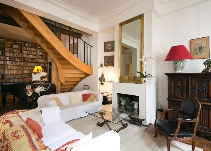 Duplex St-Michel - Quartier Latin