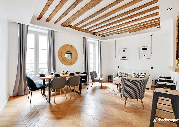 Cmg Residence Republique II - Rue Beranger