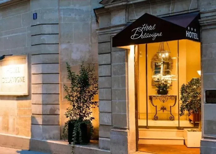 Hôtel Delavigne