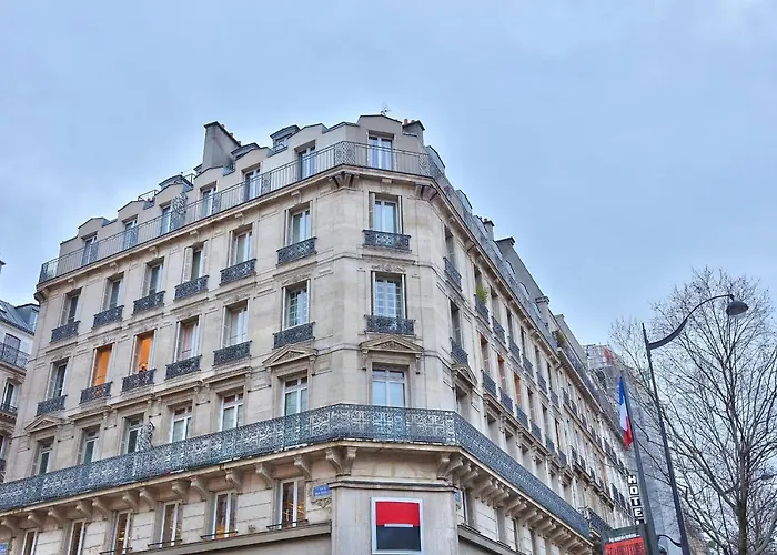112 - Urban Atelier Saint Michel