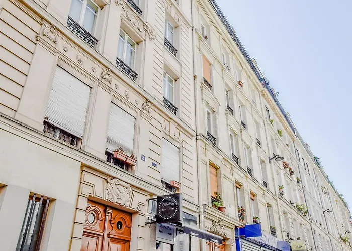 Cmg Faubourg Saint-Martin - Chaudron