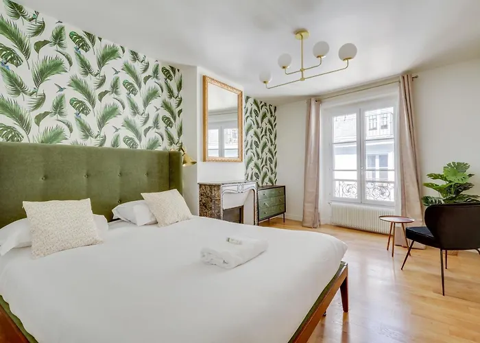 Beautiful Apartment For 8 People