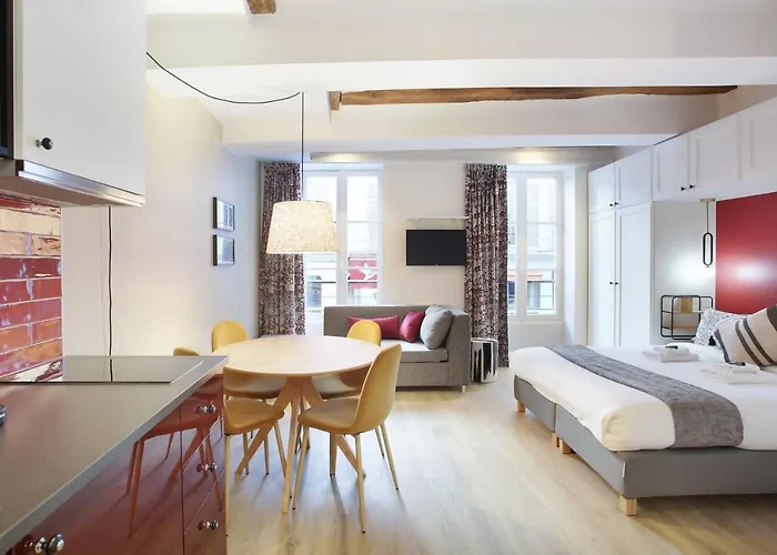 Rent A Room - Aparts Cadet
