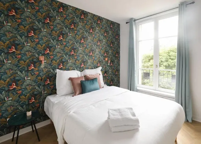 Desiree Charming Apartment At Gambetta