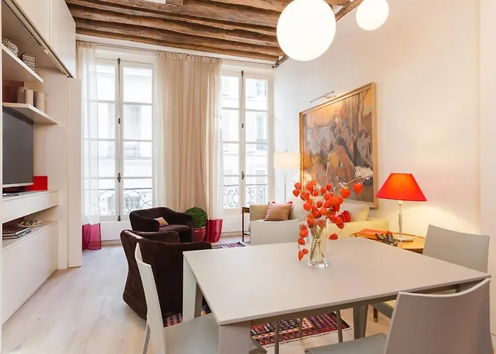 St Germain des Pres Private Apartments