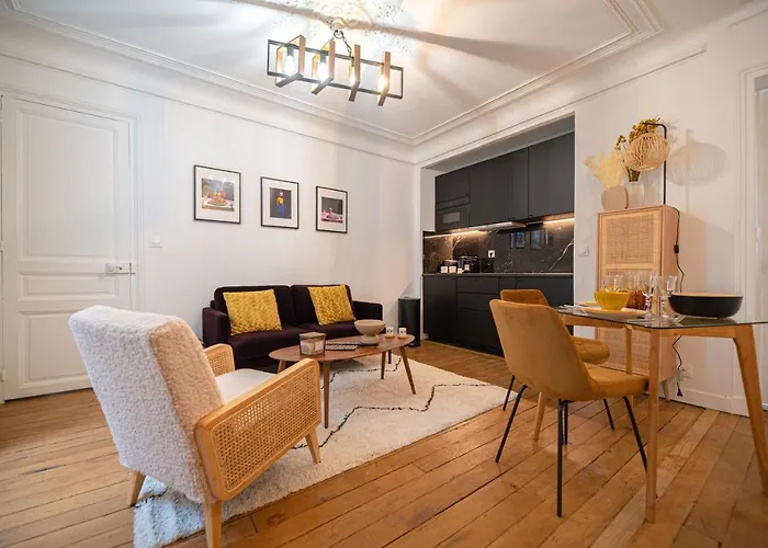 Luxury Flat Victor Hugo