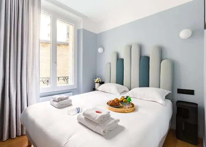 Jardin Des Plantes - Amazing 2Br 4P Apartment