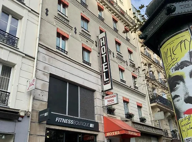 Hotel Residence Chatillon