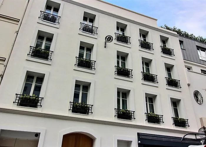 S18903 - Studio 1 Personne A Paris