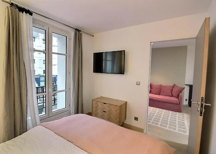 218931 - Appartement 4 Personnes A Paris