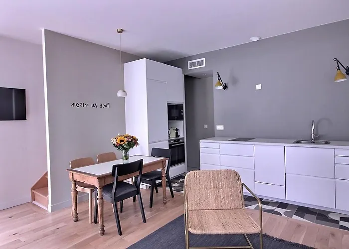 211046 - Appartement 4 personnes à Paris, Marais - Bastille