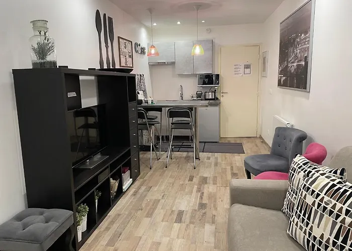 Bel Appartement Au Coeur De Paris